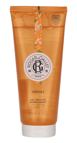 Roger & Gallet Neroli Shower Gel 200 ml