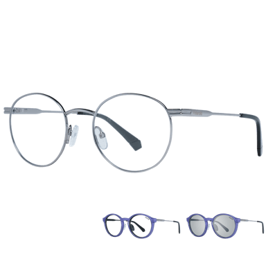 Polaroid Optical Frame PLD 6132/CS 6LB/M9 51 Sunglasses Clip