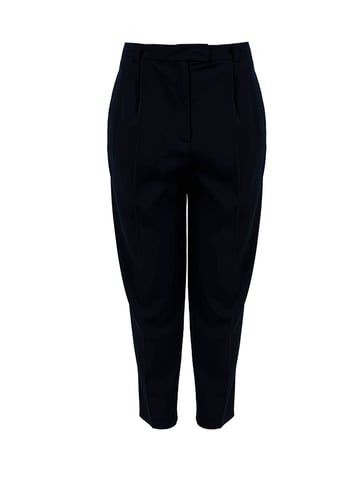 Patrizia Pepe Trousers Woman's Blue