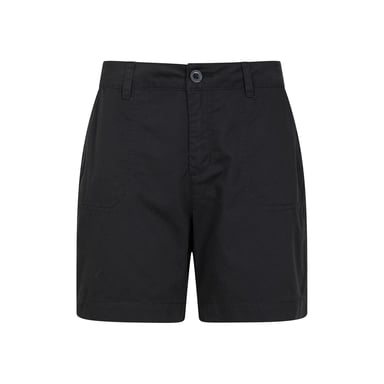 Mountain Warehouse Womens/Ladies Bayside Shorts (Black)