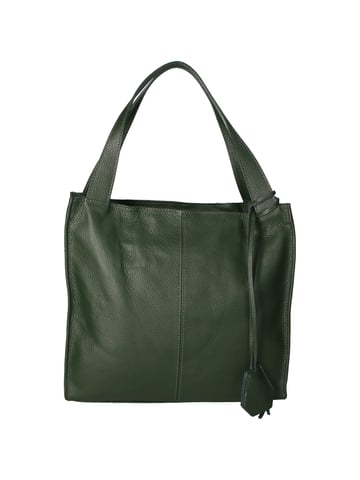Gave Lux Shoulder bag women DARK GREEN