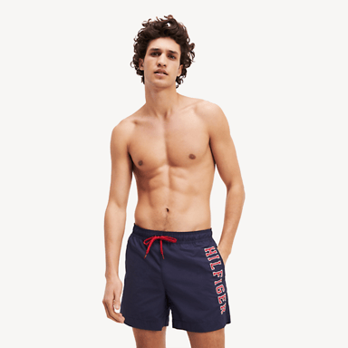 Tommy Jeans men's swimsuit with drawstring