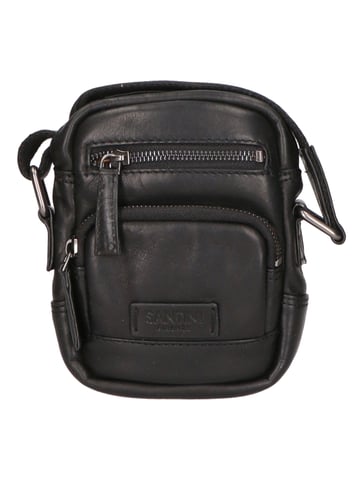 Santini Crossbody unisex BLACK