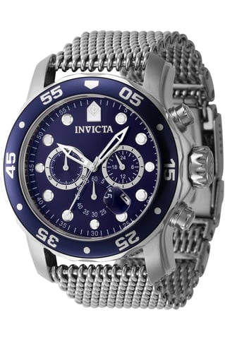 Invicta Pro Diver 47237 Men's Quartz Watch - 48mm