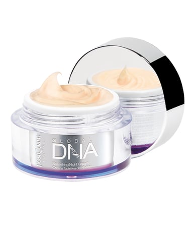 GLOBAL DNA NIGHT CREAM 50 ML.