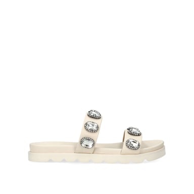 Kurt Geiger London Leather Kgl Octavia Sandal Sandals