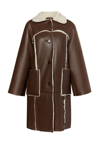 Dreimaster women brown