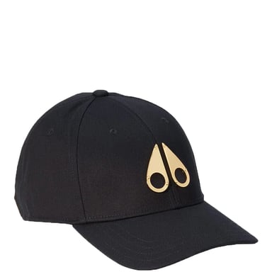 Moose Knuckles Gold logo icon cap