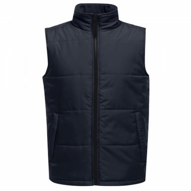 Regatta Mens Access Insulated Bodywarmer (Navy/Black)