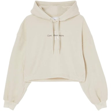 Sweatshirt Calvin Klein women's classic front logo