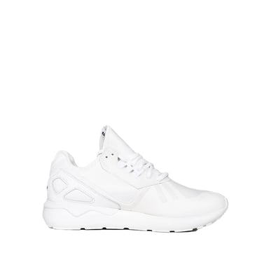 Adidas Tubular Runner Mens White Running Trainers