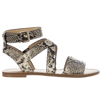 Guess Women's Cevie2/Sandalo Sandals (Sand Grey)