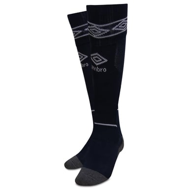 Umbro Diamond Football Socks (Dark Navy/White)