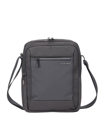 Aoking Shoulder Bag Unisex BLACK