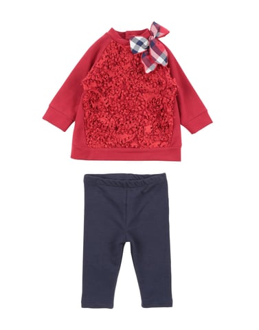 Byblos Girl Baby sets Cotton