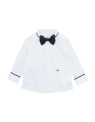 Daniele Alessandrini Boy Shirts Cotton