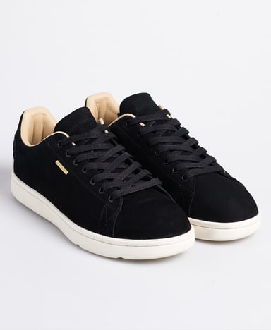 Superdry Premium Vintage Tennis Trainers