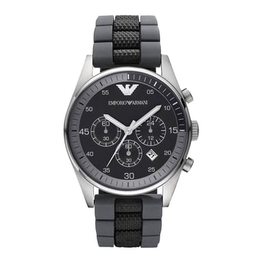 Emporio Armani Mens' Chronograph Watch AR5866