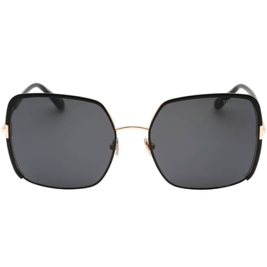 Tom Ford Raphaela Black Sunglasses