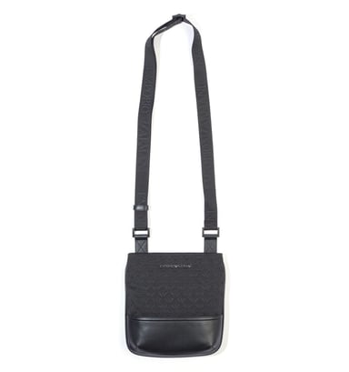 Accessories Emporio Armani EA7 Crossbody Bag in Black