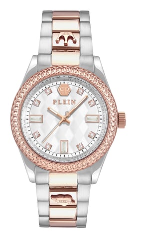 Philipp Plein Queen Dames Multikleur Horloge PWCDA0724