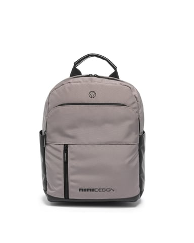 Momo Design Backpack GRAY AND BLACK