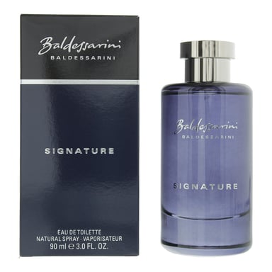 Baldessarini Signature Edt Spray90 ml.