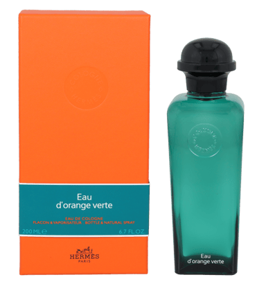 Hermes Eau D'Orange Verte Edc Spray 200ml.