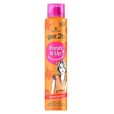 Schwarzkopf got2b Fresh It Up Texture Dry Shampoo 200 ml