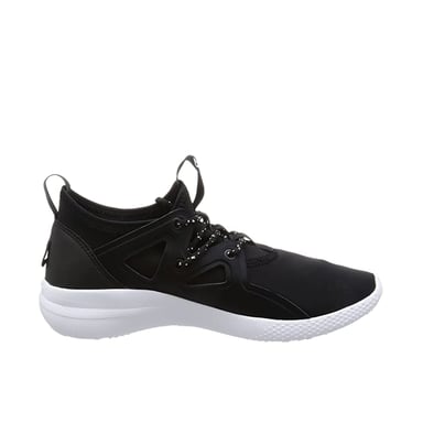 Reebok Cardio Motion Womens Black Trainers