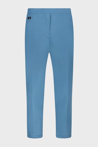 19V69 Italia Womens Trousers Blue BOND RAF BLUE