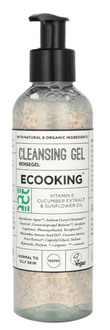 Ecooking Cleansing Gel 200 ml