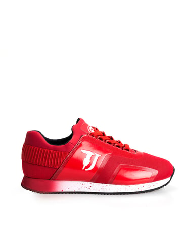 Trussardi Jeans Sneaker Men's Red