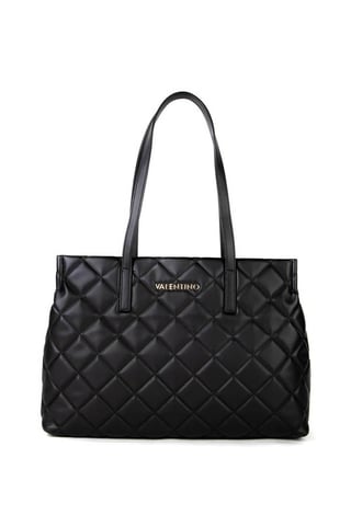 Ocarina Quilt Shopper Black