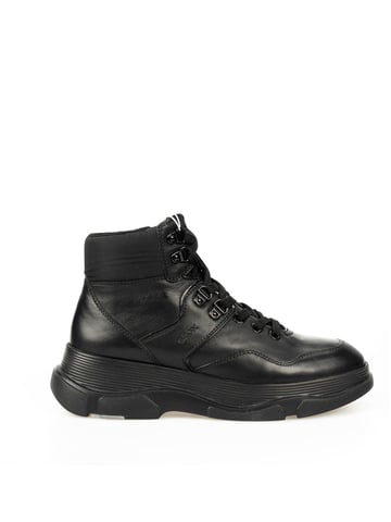 Geox Sneaker Macaone B Woman's Black