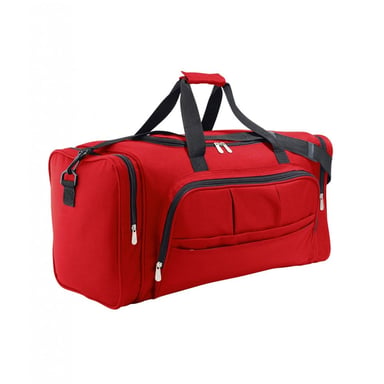 SOLS Weekend Duffle Bag (Red)