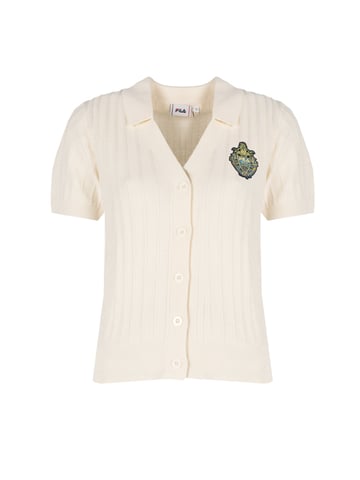 Fila Cardigan Trap Woman's Beige