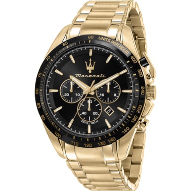 Maserati Klocka R8873612041 Guld