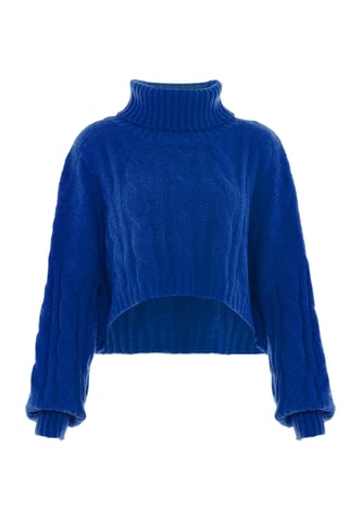 Mymo Turtleneck pullover women