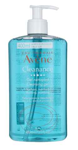 Avene Cleanance Cleansing Gel 400ml