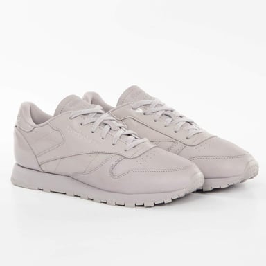 Reebok women's sneakers Whisper gray