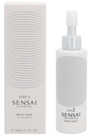 Sensai Silky Pur Step 2 Milky Soap 150 ml
