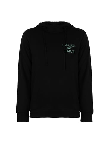 Emporio Armani Sweatshirt Men's Black