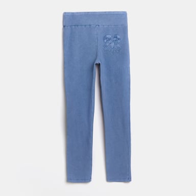 River Island Girls Leggings - Blue