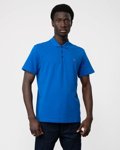 Napapijri Ealis Mens Short Sleeve Polo Shirt