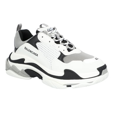 Balenciaga Triple S White Comfort