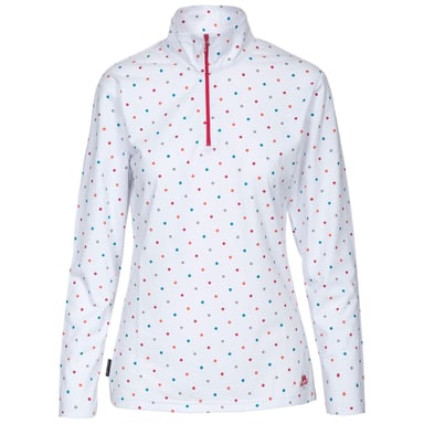 Trespass Womens/Ladies Betty II 1/2 Zip Long Sleeve Top