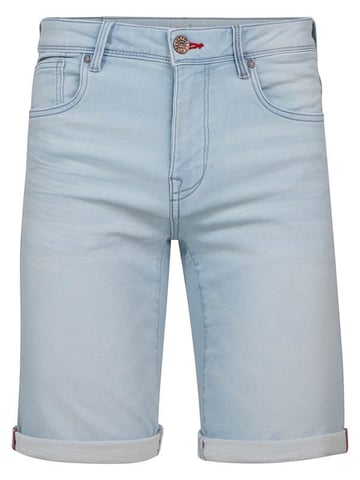 Petrol Industries - Jackson Denim Shorts Men - Blue