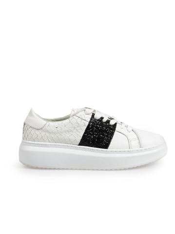 Baldinini Sneaker Woman's White
