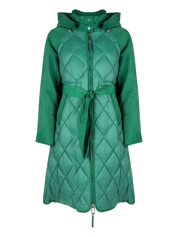 Silvian Heach Jacket Parka Woman's Green